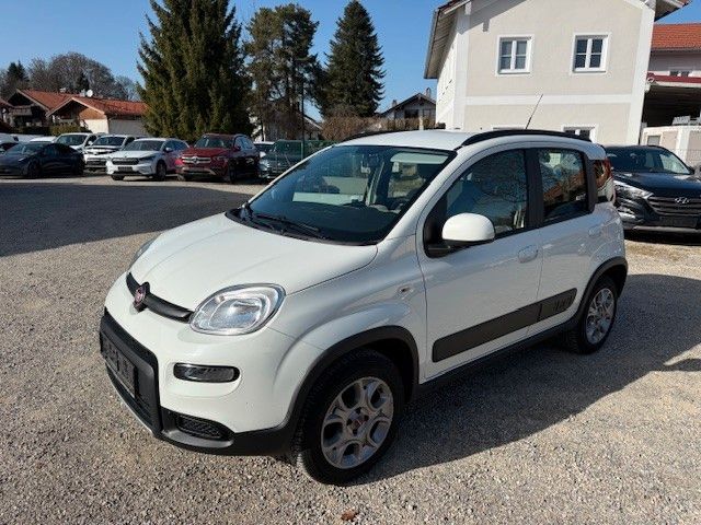 Fiat Panda 110.000 km 4.700 &euro; Prien-Bachham 83209