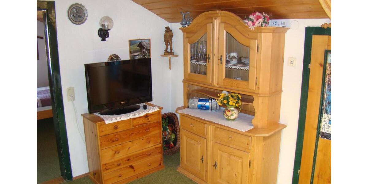 Dachgeschoßwohnung Nußdorf am Inn - 2 Zimmer, 36 m&sup2;, 420&euro; | Angebot:26681383