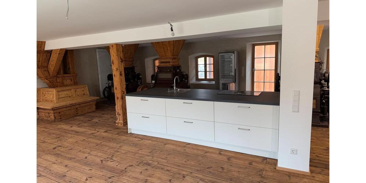 Loft - Studio - Atelier Rosenheim Innenstadt - 2 Zimmer, 100 m&sup2;, 1.650&euro; | Angebot:24692917