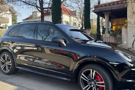 Porsche Cayenne 156.000 km 31.500 &euro; Rosenheim 83022