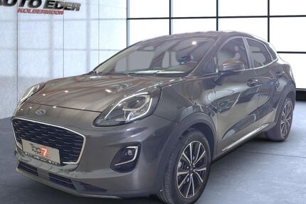 Ford Puma 9.411 km 19.990 &euro; Kolbermoor 83059