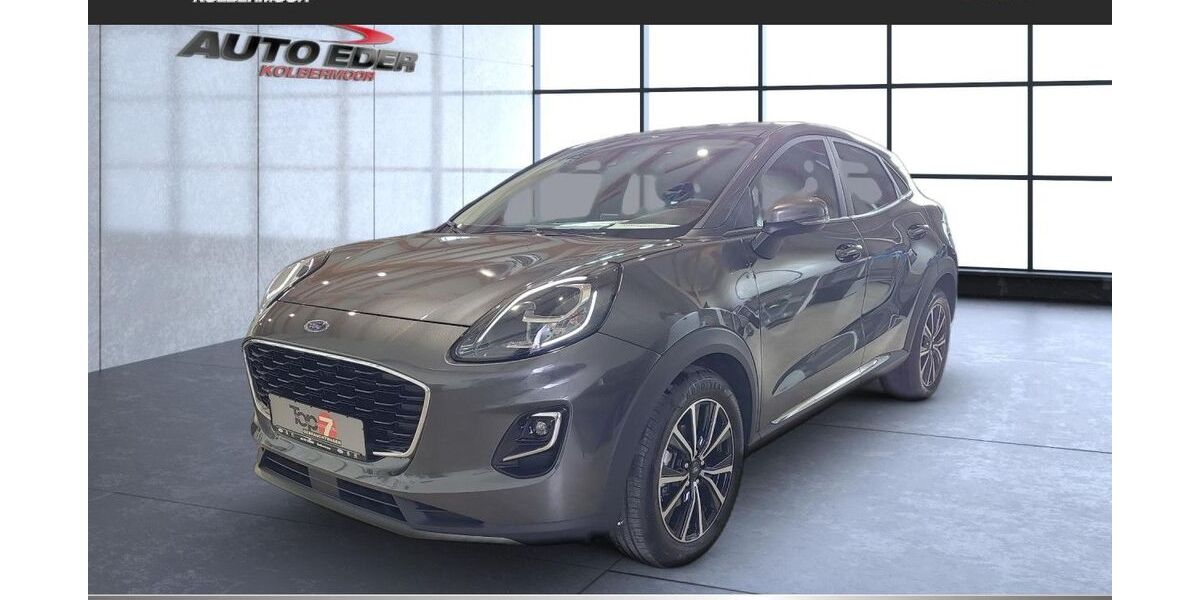 Ford Puma 9.411 km 19.990 &euro; Kolbermoor 83059