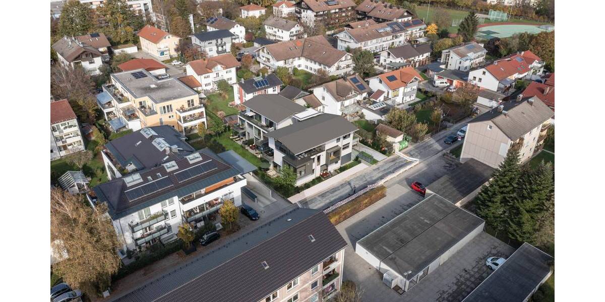 Etagenwohnung Bad Aibling - 3 Zimmer, 78 m&sup2;, 563.184&euro; | Angebot:25667608