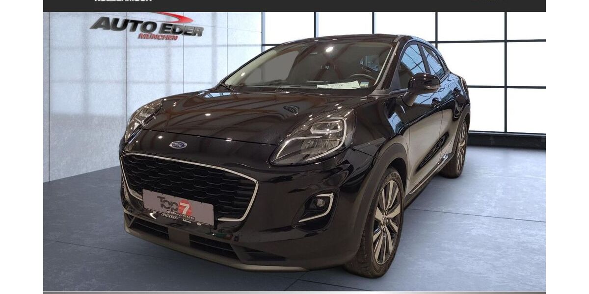 Ford Puma 39.919 km 17.990 &euro; Kolbermoor 83059