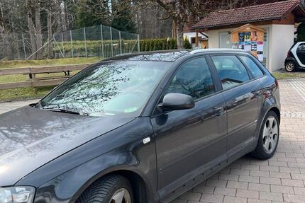 Audi A3 265.300 km 2.399 &euro; ROSENHEIM 83026