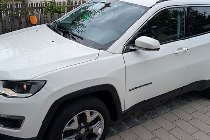 Jeep Compass 66.300 km 14.500 &euro; Weyarn 83629