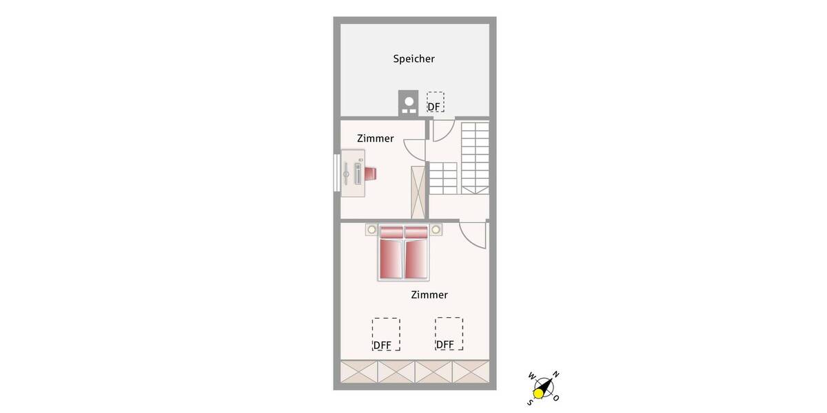 Reihenendhaus Rimsting - 6 Zimmer, 146 m&sup2;, 1.900&euro; | Angebot:26015584