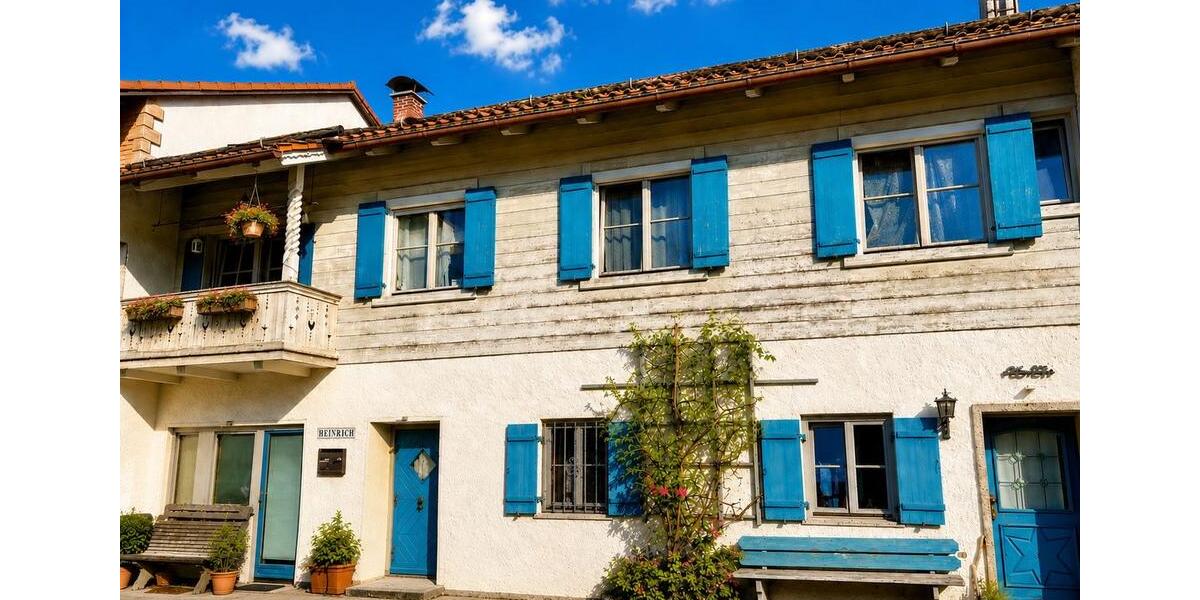 Etagenwohnung Brannenburg - 3 Zimmer, 96 m&sup2;, 390.000&euro; | Angebot:26638983