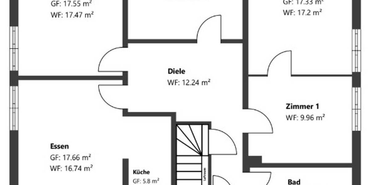 Einfamilienhaus Kolbermoor - 7 Zimmer, 720.000&euro; | Angebot:26473240