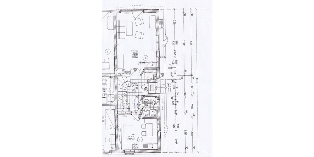 Maisonettenwohnung Glonn - 3.5 Zimmer, 94 m&sup2;, 560.000&euro; | Angebot:26531959