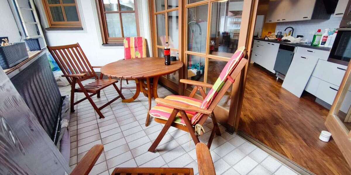 Etagenwohnung Kiefersfelden Rain - 3 Zimmer, 110 m&sup2;, 1.425&euro; | Angebot:25923215