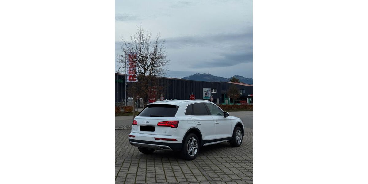 Audi Q5 84.656 km 26.499 &euro; Prien 83209