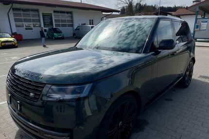 Land Rover Range Rover 32.000 km 135.999 &euro; Eggstätt 83125