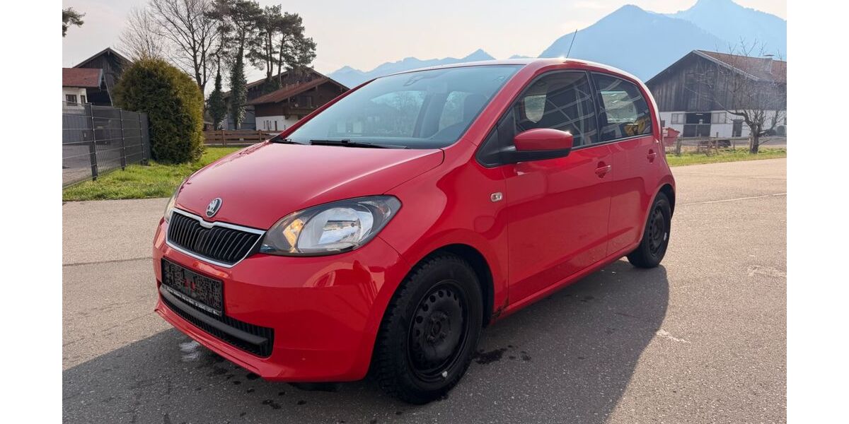 Skoda Citigo 197.200 km 2.999 &euro; Grassau 83224