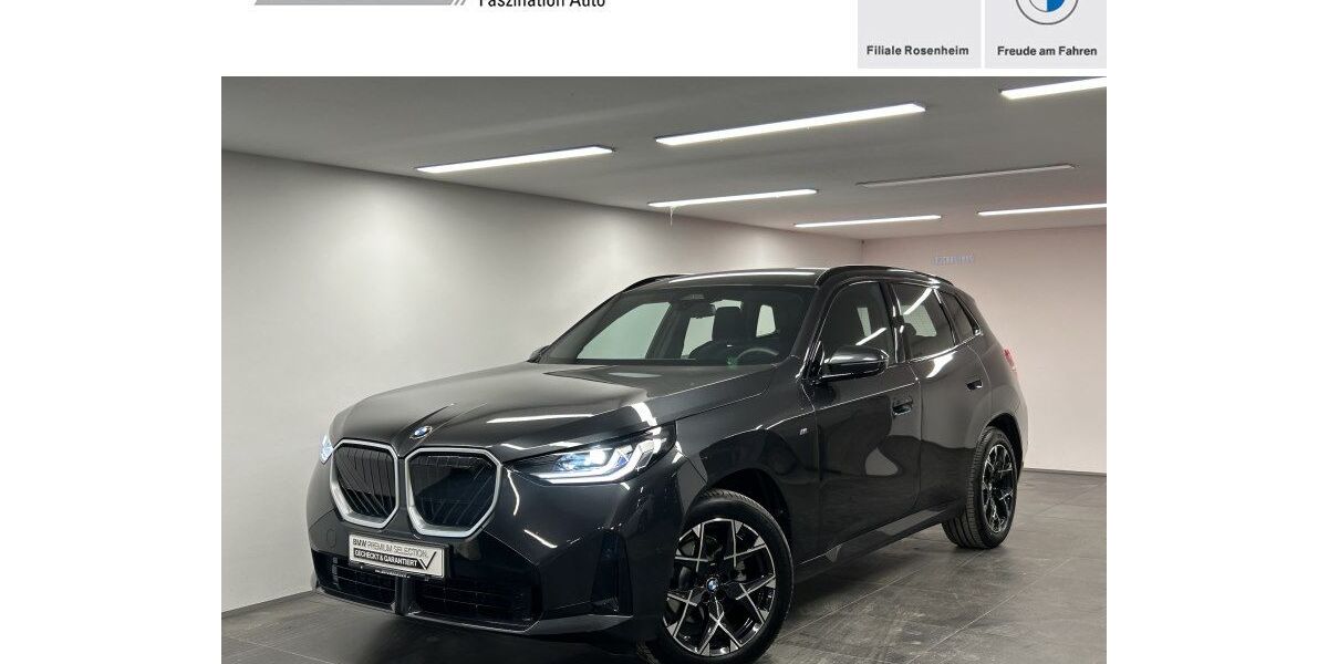 BMW X3 4.496 km 54.450 &euro; Rosenheim 83026