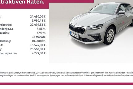 Skoda Scala 6.900 km 24.480 &euro; Miesbach 83714