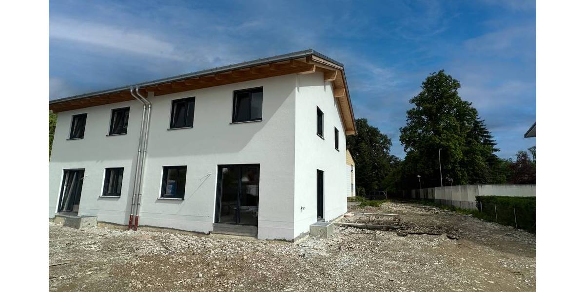 Doppelhaushälfte Bruckmühl Hinrichssegen - 4 Zimmer, 112 m&sup2;, 829.000&euro; | Angebot:26704303