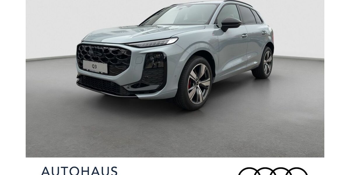 Audi Q3 2.000 km 50.990 &euro; Ebersberg bei München 85560