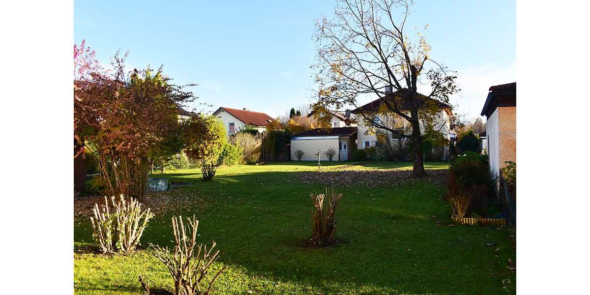 Grundstück Rosenheim Innenstadt - 469.000&euro; | Angebot:26103088