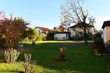 Grundstück Rosenheim Innenstadt - 495.000&euro; | Angebot:26103088