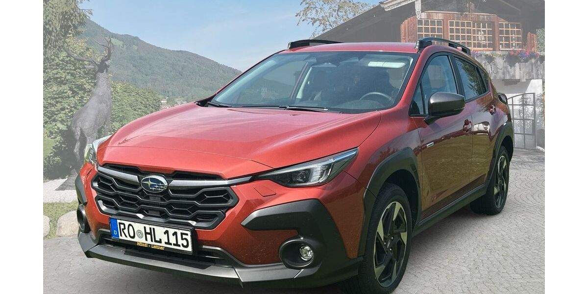 Subaru Crosstrek 11.000 km 32.990 &euro; Aschau i.Ch. 83229