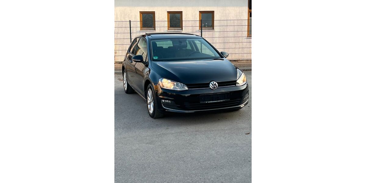 VW Golf 201.000 km 7.499 &euro; Eiselfing 83549