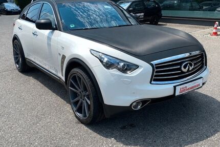 INFINITI QX70 61.700 km 24.900 &euro; Raubling/Pfaundorf 83064