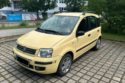 Fiat Panda 98.500 km 1.700 &euro; Eggstätt 83125