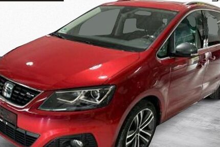 Seat Alhambra 35.500 km 32.930 &euro; Feldkirchen/Westerham 83620