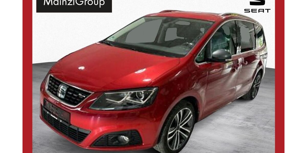 Seat Alhambra 35.500 km 32.930 &euro; Feldkirchen/Westerham 83620