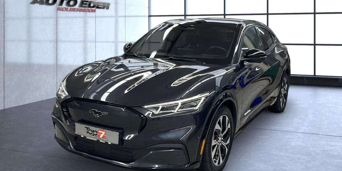 Ford Mustang 42.383 km 35.990 &euro; Kolbermoor 83059