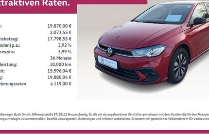 VW Polo 26.600 km 19.870 &euro; Miesbach 83714