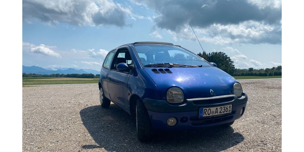 Renault Twingo 170.364 km 899 &euro; Großkarolinenfeld 83109