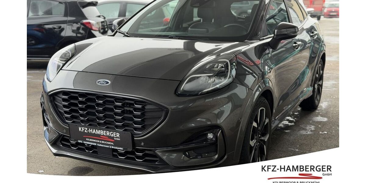 Ford Puma 39.989 km 16.930 &euro; Kolbermoor bei Rosenheim 83059