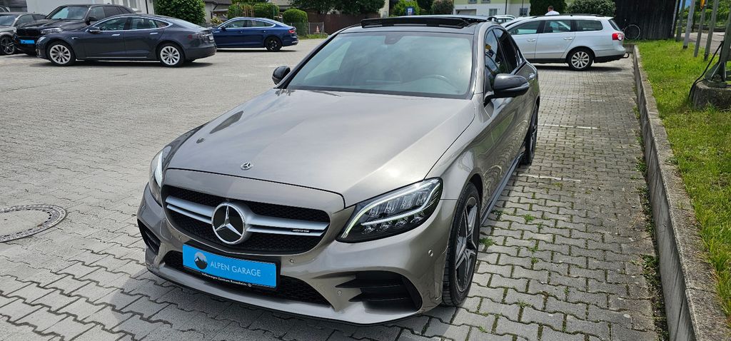 Mercedes-Benz C 43 AMG 70.000 km 33.000 &euro; Raubling 83064