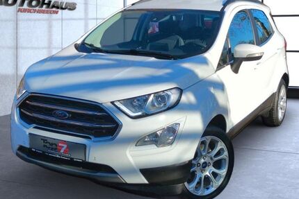 Ford EcoSport 55.500 km 14.450 &euro; Kirchseeon 85614