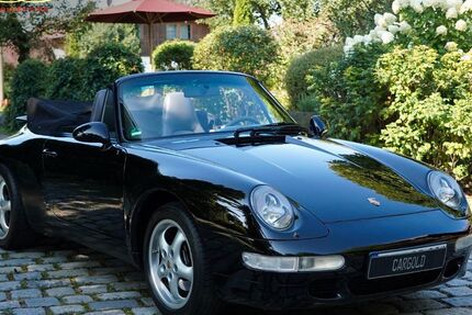 Porsche 993 52.077 km 107.500 &euro; Rosenheim 83022