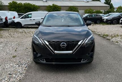 Nissan Qashqai 55.007 km 23.890 &euro; Wasserburg 83512