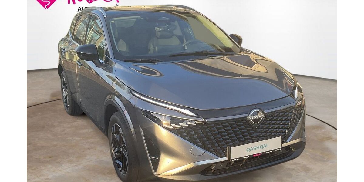 Nissan Qashqai 1.888 km 32.640 &euro; Wasserburg 83512