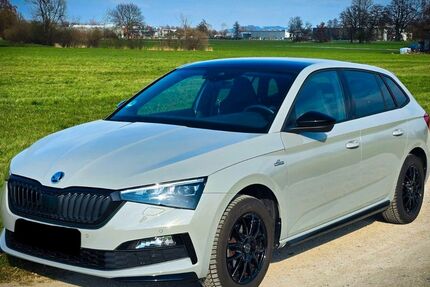 Skoda Scala 17.890 km 24.990 &euro; Rosenheim 83026