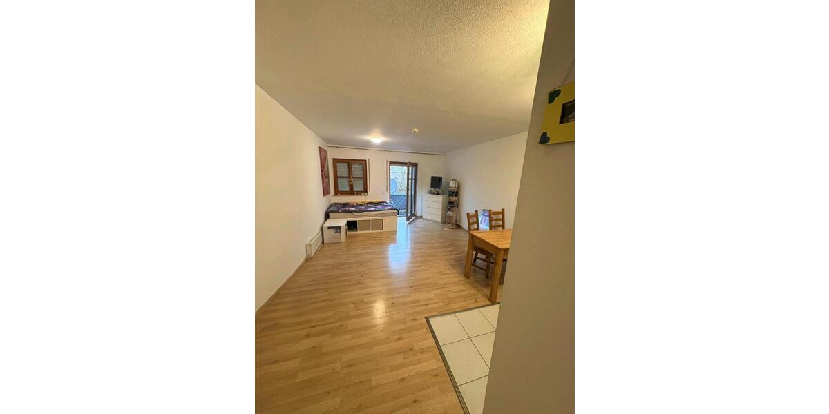 Etagenwohnung Kolbermoor - 1 Zimmer, 45 m&sup2;, 800&euro; | Angebot:25839213