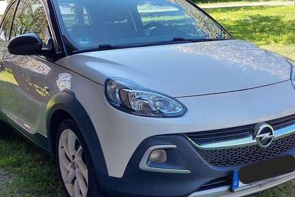 Opel Adam 106.000 km 7.600 &euro; Schechen 83135