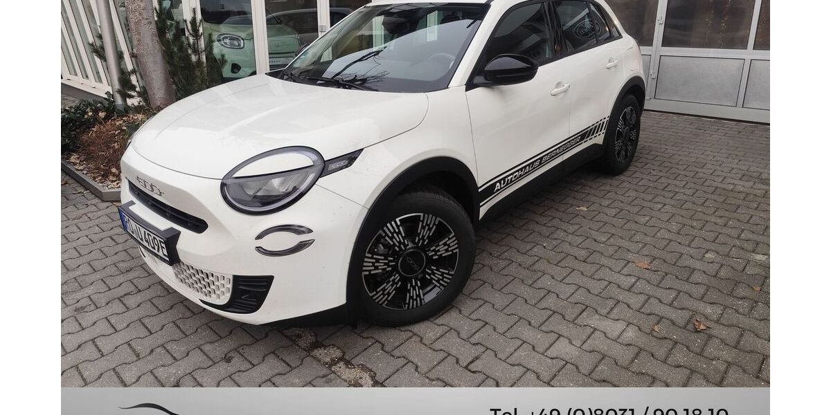 Fiat 600e 24.000 km 25.950 &euro; Rosenheim 83022