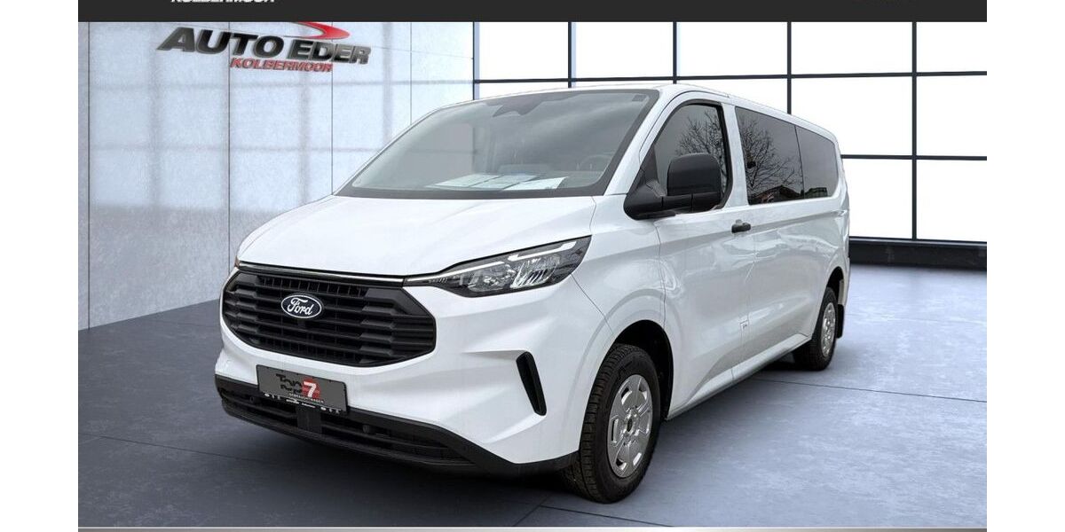 Ford Transit Custom 10.955 km 34.990 &euro; Kolbermoor 83059