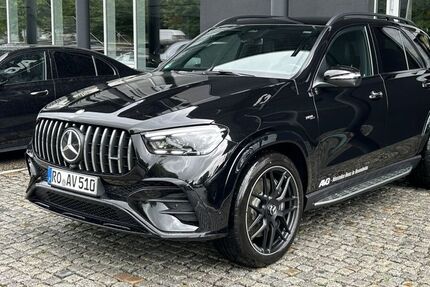 Mercedes-Benz GLE 53 AMG 9.900 km 109.900 &euro; Raubling 83064
