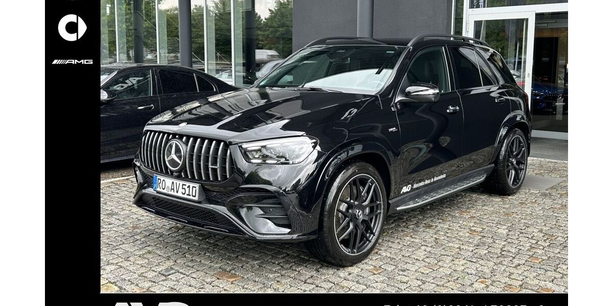 Mercedes-Benz GLE 53 AMG 9.900 km 109.900 &euro; Raubling 83064