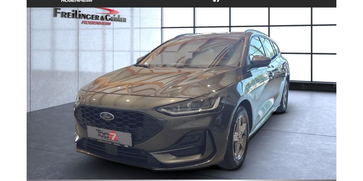 Ford Focus 35.000 km 23.880 &euro; Rosenheim 83022