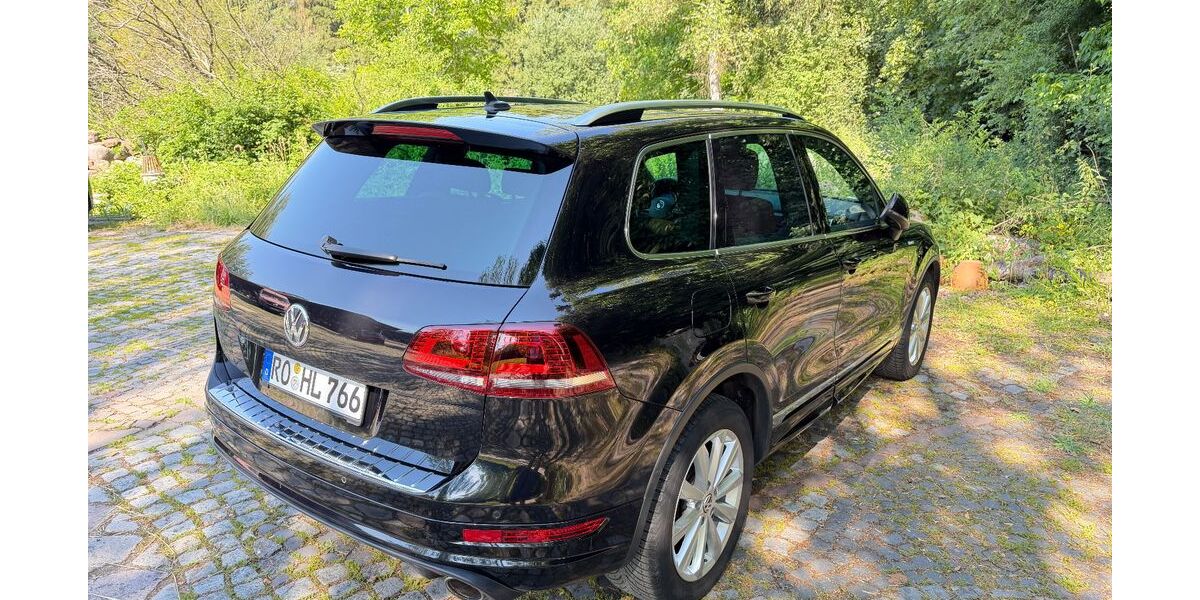 VW Touareg 189.000 km 21.000 &euro; Schechen 83135