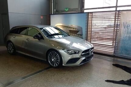 Mercedes-Benz CLA 220 Shooting Brake 115.000 km 19.000 &euro; Amerang 83123