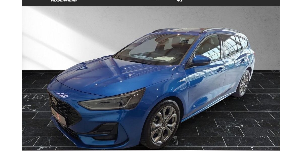 Ford Focus 5.036 km 24.400 &euro; Rosenheim 83022